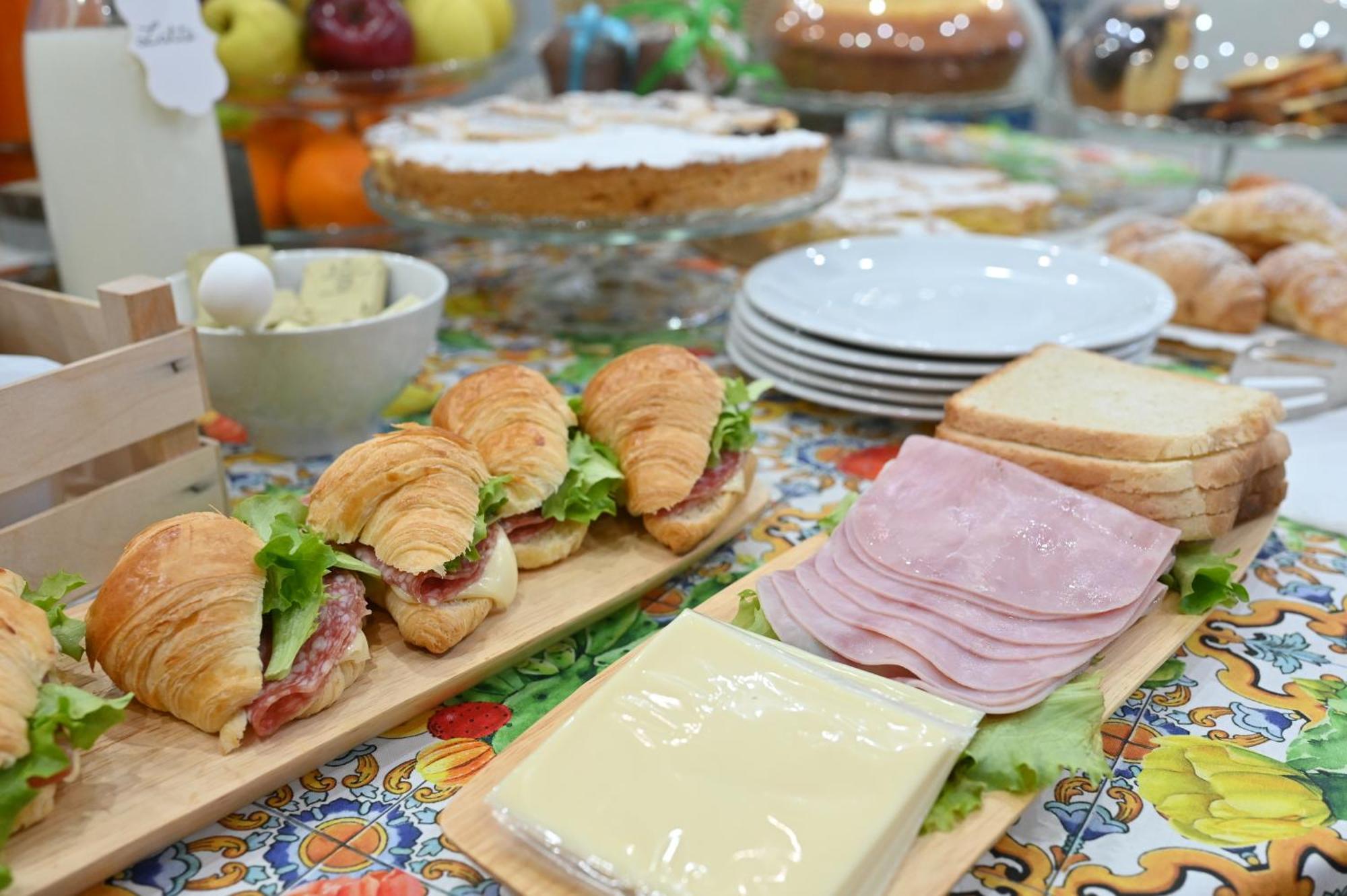 Bed & Breakfast Regina Margherita 2*