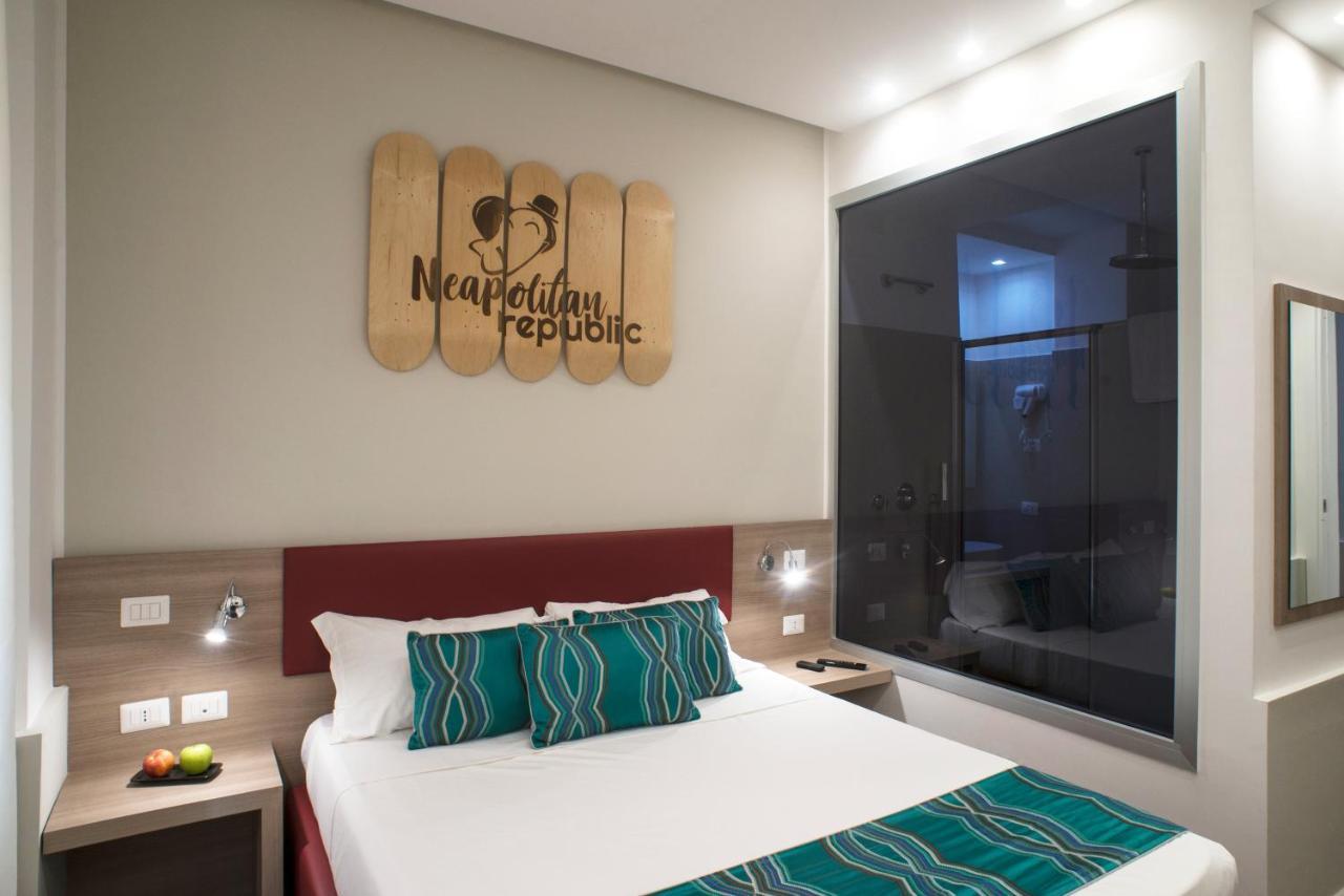 Regina Margherita Bed & Breakfast Naples