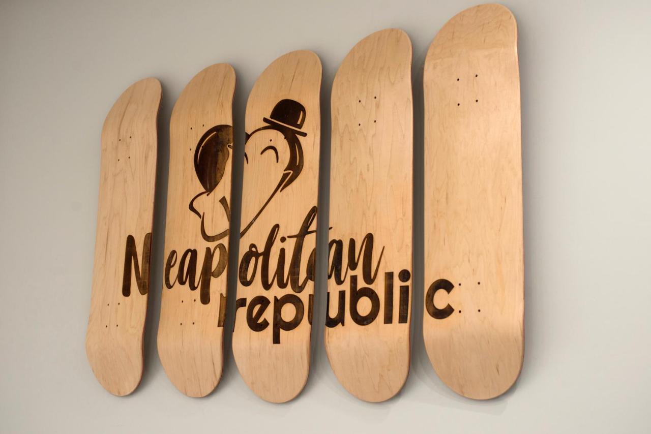 Regina Margherita Bed & Breakfast Napels